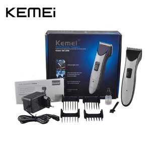 Kemei KM-3909 Rechargeable Hair Trimmer Hair clipper