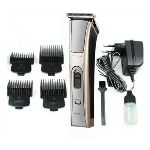 KEMEI 5017 Hair Trimmer Review