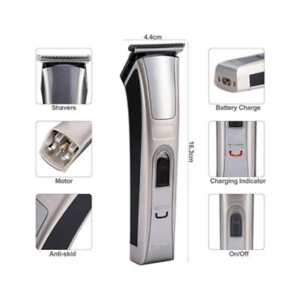 KEMEI 5017 Hair Trimmer Review